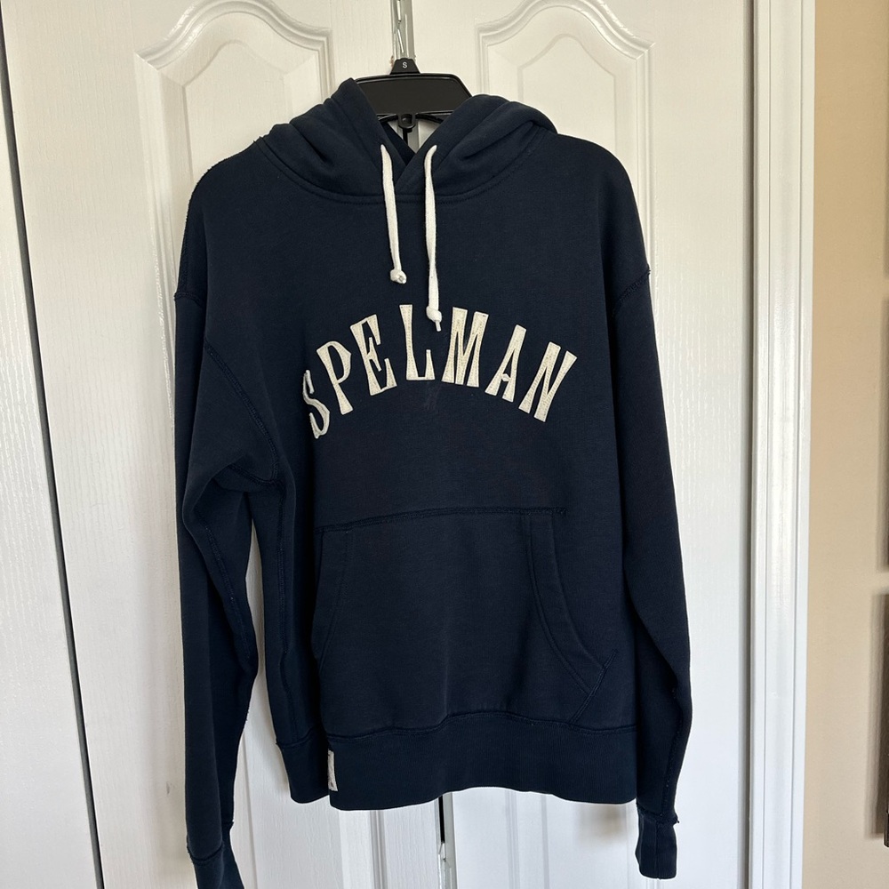 Polo Ralph Lauren Navy Hoodie